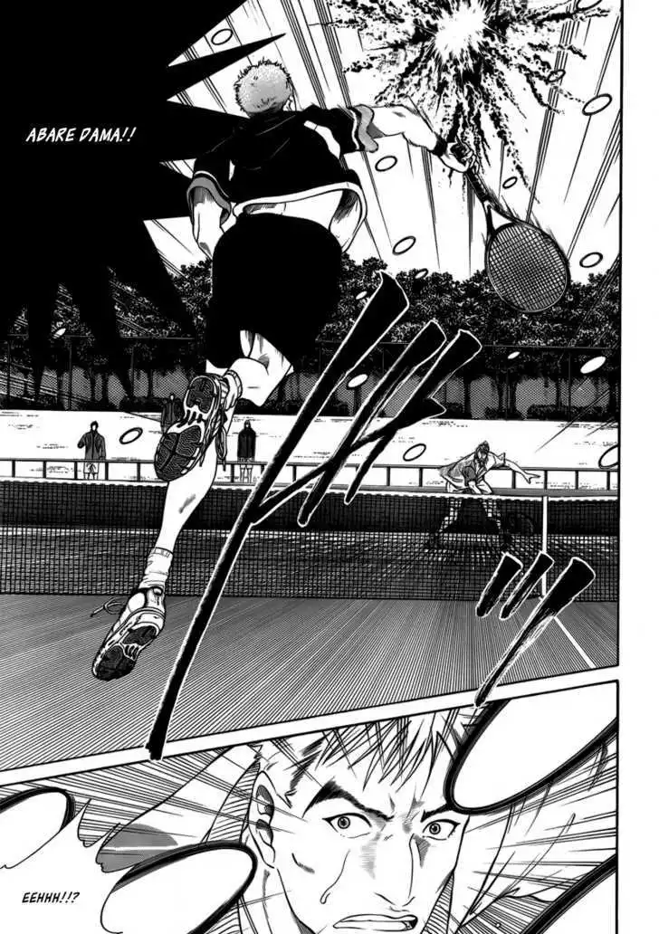 New Prince of Tennis Chapter 15 3